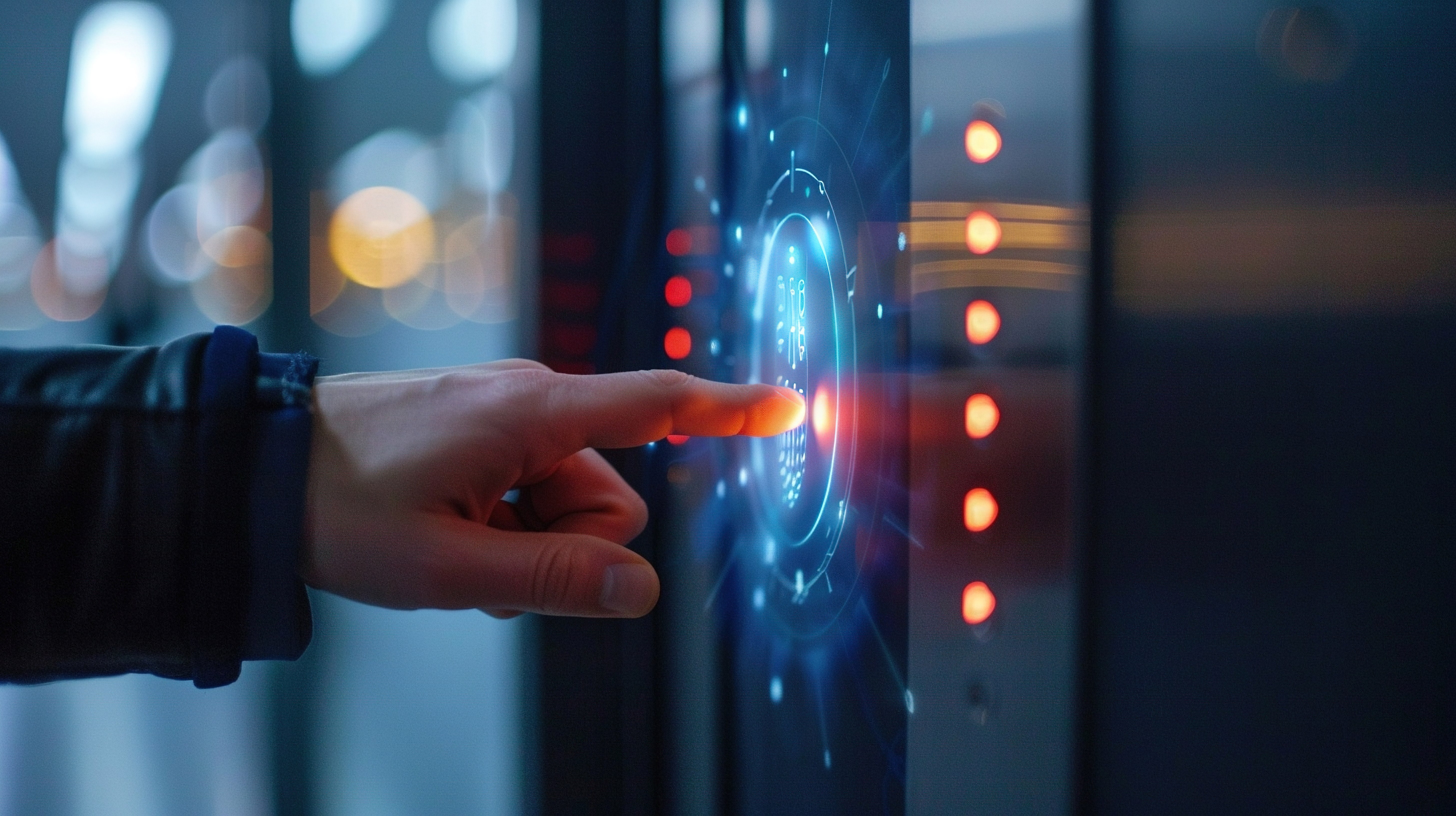Data Networking (Wi-Fi & LAN)
