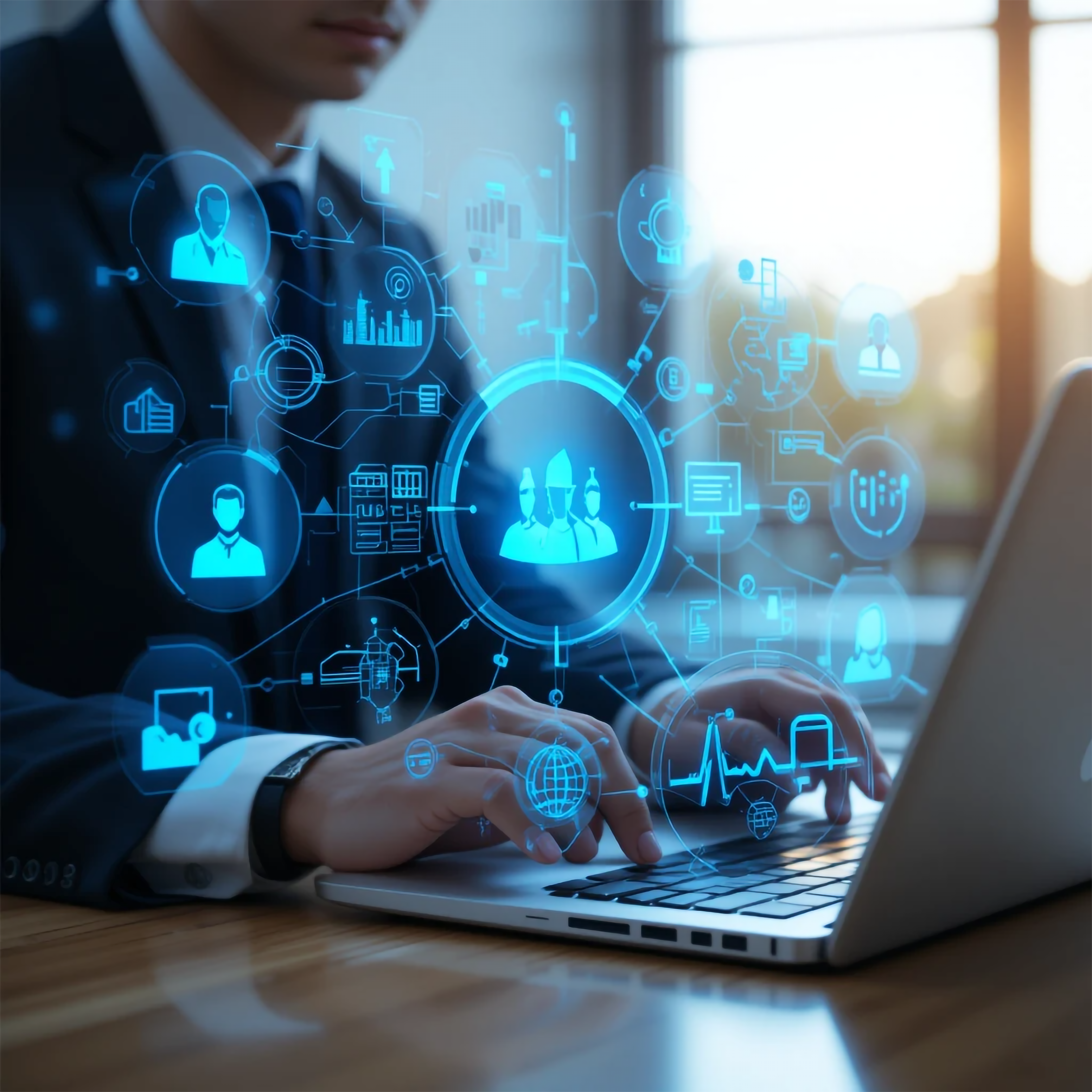 Data Networking (Wi-Fi & LAN)