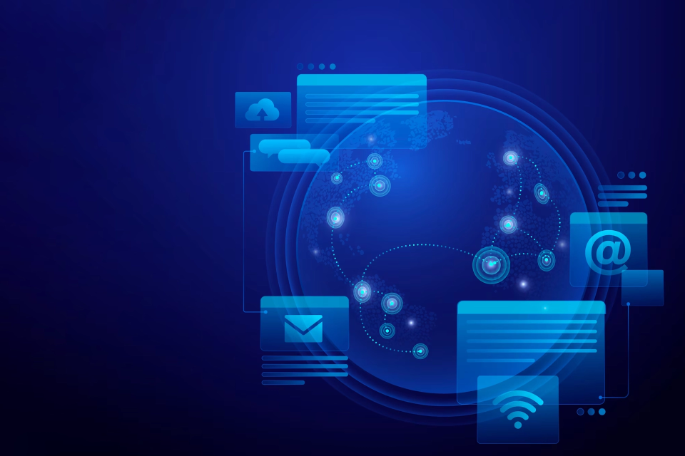 Data Networking (Wi-Fi & LAN)